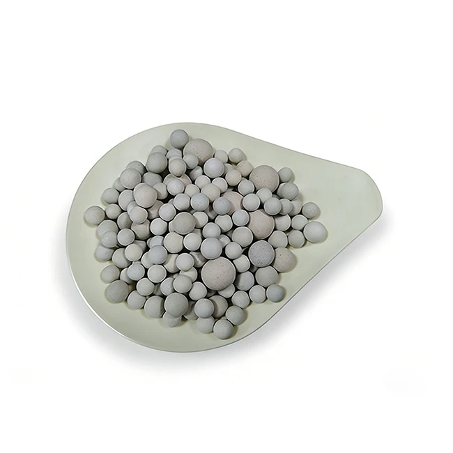 Aluminum Oxide Beads