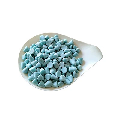 Media Abrasif Resin Biru