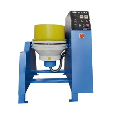 Mesin Finishing Vortex Berkelanjutan
