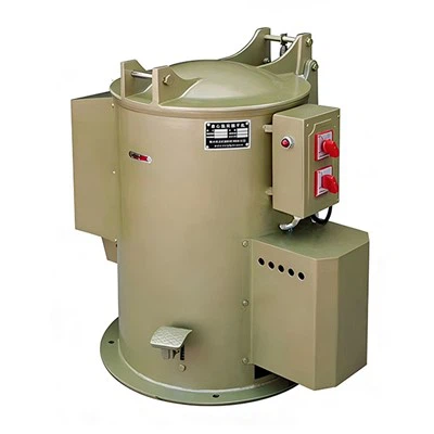 Mesin Pengeringan Dewatering Industri