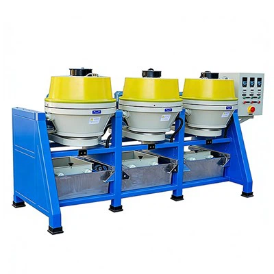 Vortex Polisher Kapasitas Besar