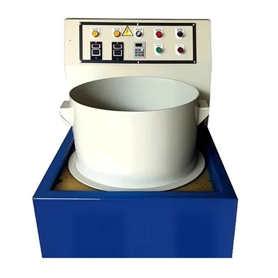 Mesin Poles Tumbler Magnetik