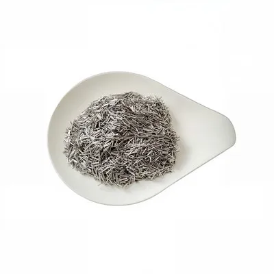 Media Abrasif Pin Stainless Steel